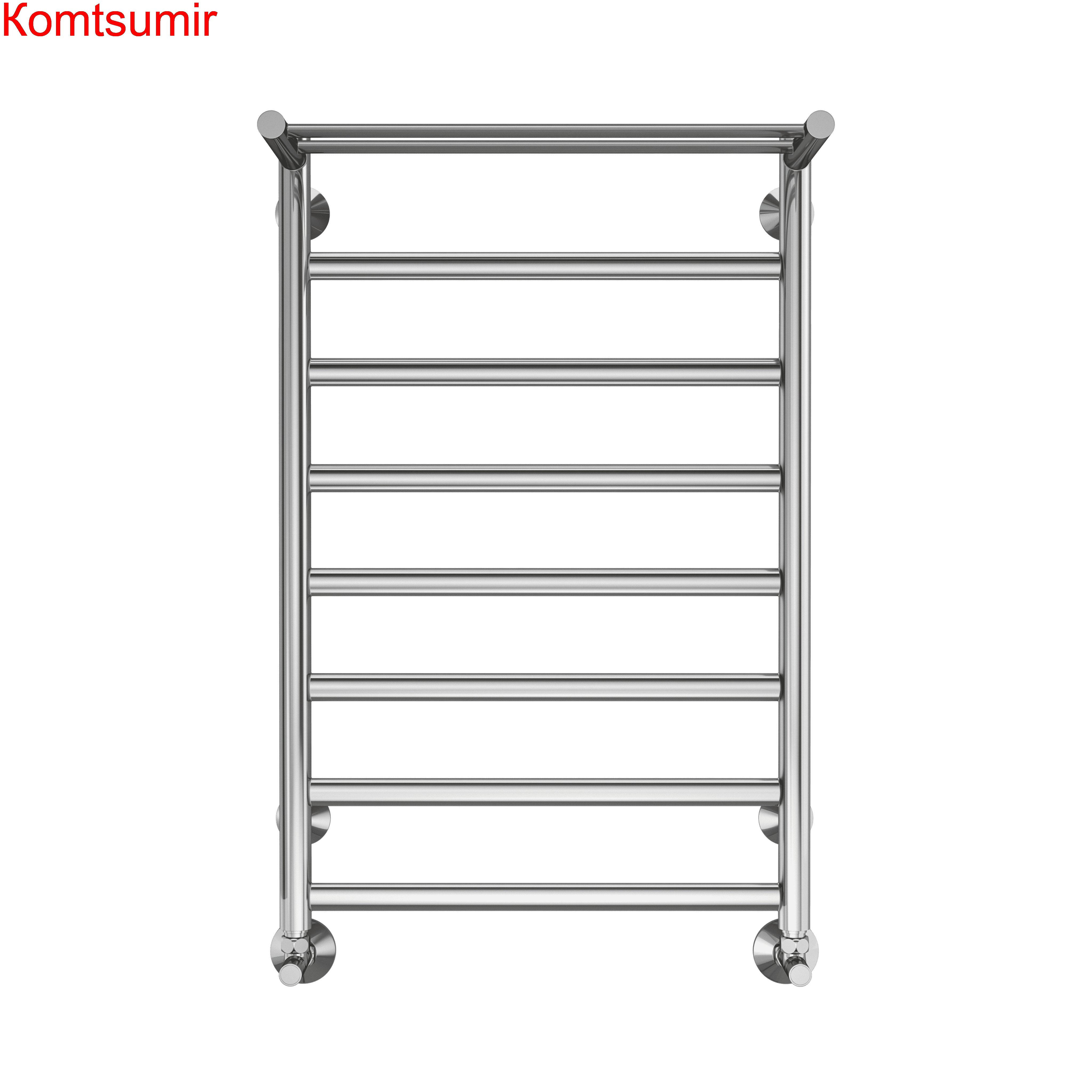 Хендрикс П8 500х800 Полотенцесушитель  TERMINUS