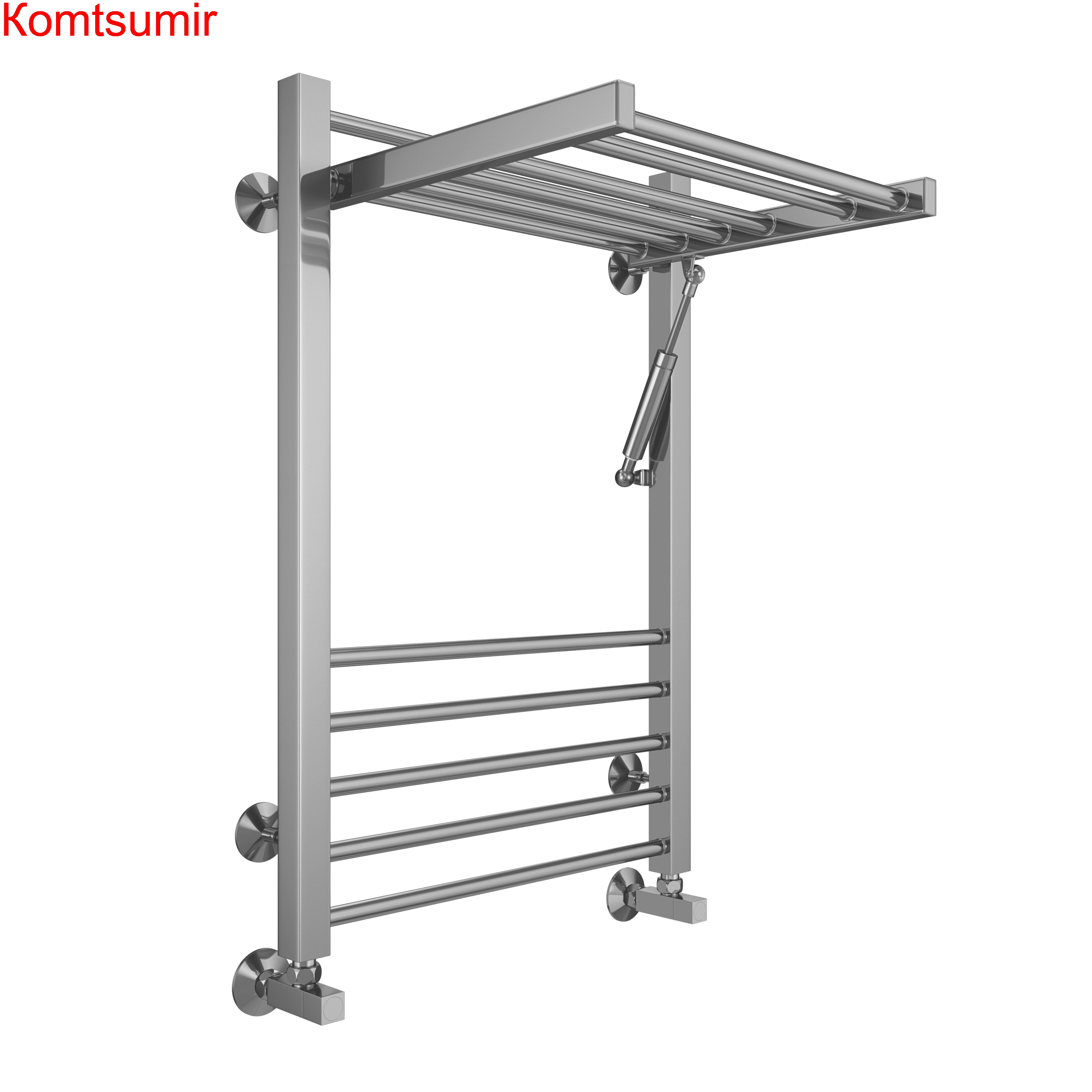 Валенсия П12 500х800 Полотенцесушитель  TERMINUS