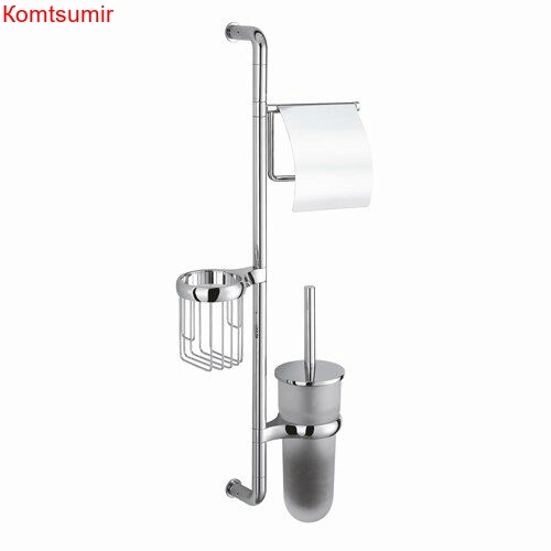 WasserKRAFT K-1438 Комбинированная настенная стойка