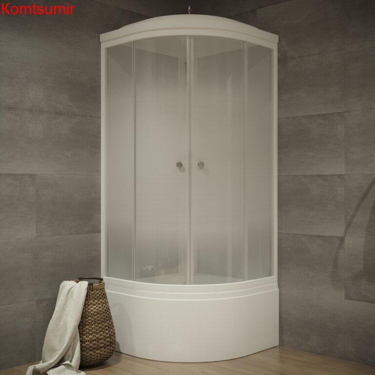 Душевая Кабина Triton Лайт 90*90 Б (ДН4) Душевая Кабина Triton Лайт 90*90 Б (ДН4)