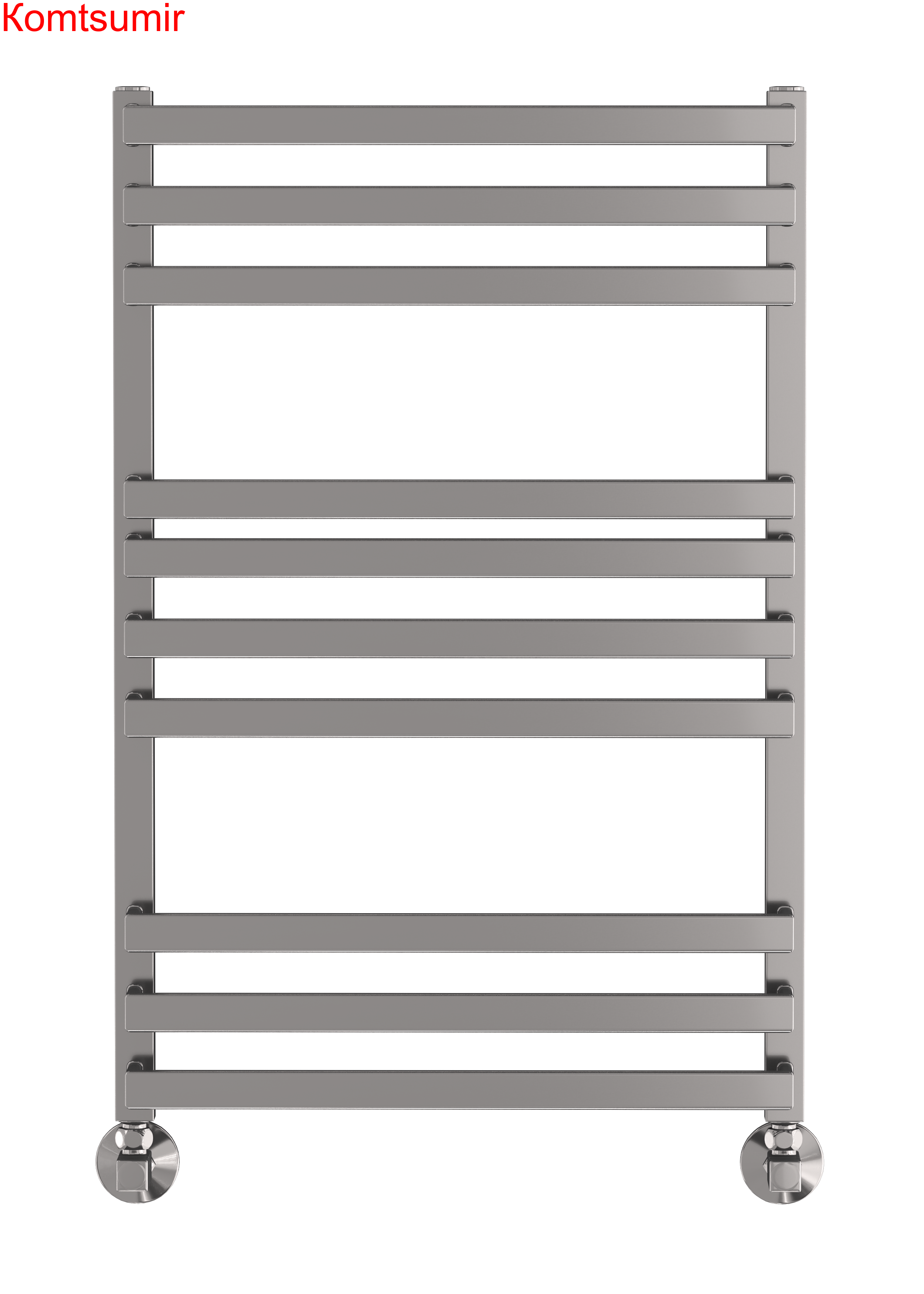 Рид П10 500х800 Полотенцесушитель  TERMINUS