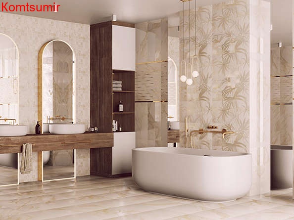 Коллекция Керлайф Calacatta Gold 630x315 мм Коллекция Керлайф Calacatta Gold 630x315 мм