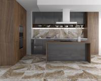 Коллекция Laparet Goldy 25x75