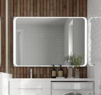 Зеркало Forte 120, с подсветкой