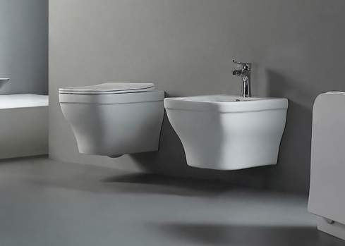 SET AQUATEK АМАДЕО cm (рама AQUATEK Standard INS-0000012(без клавиши и крепежа)+унитаз АМАДЕО AQ1180-00 с тонким сиденьем soft-close