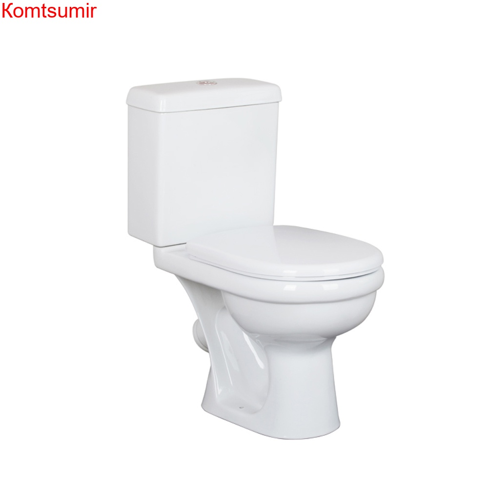 Santeri Визит Унитаз-компакт с сидением стандарт