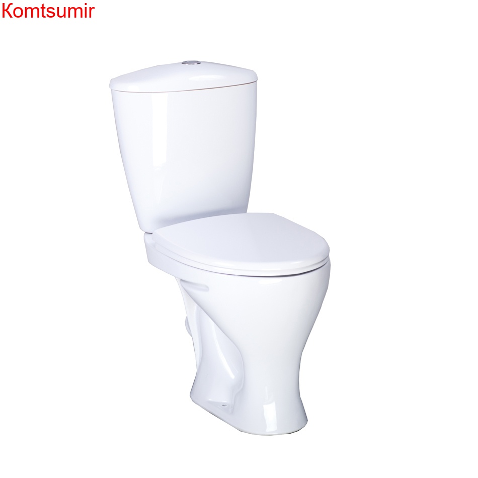 Santeri Версия Унитаз-компакт с сидением стандарт