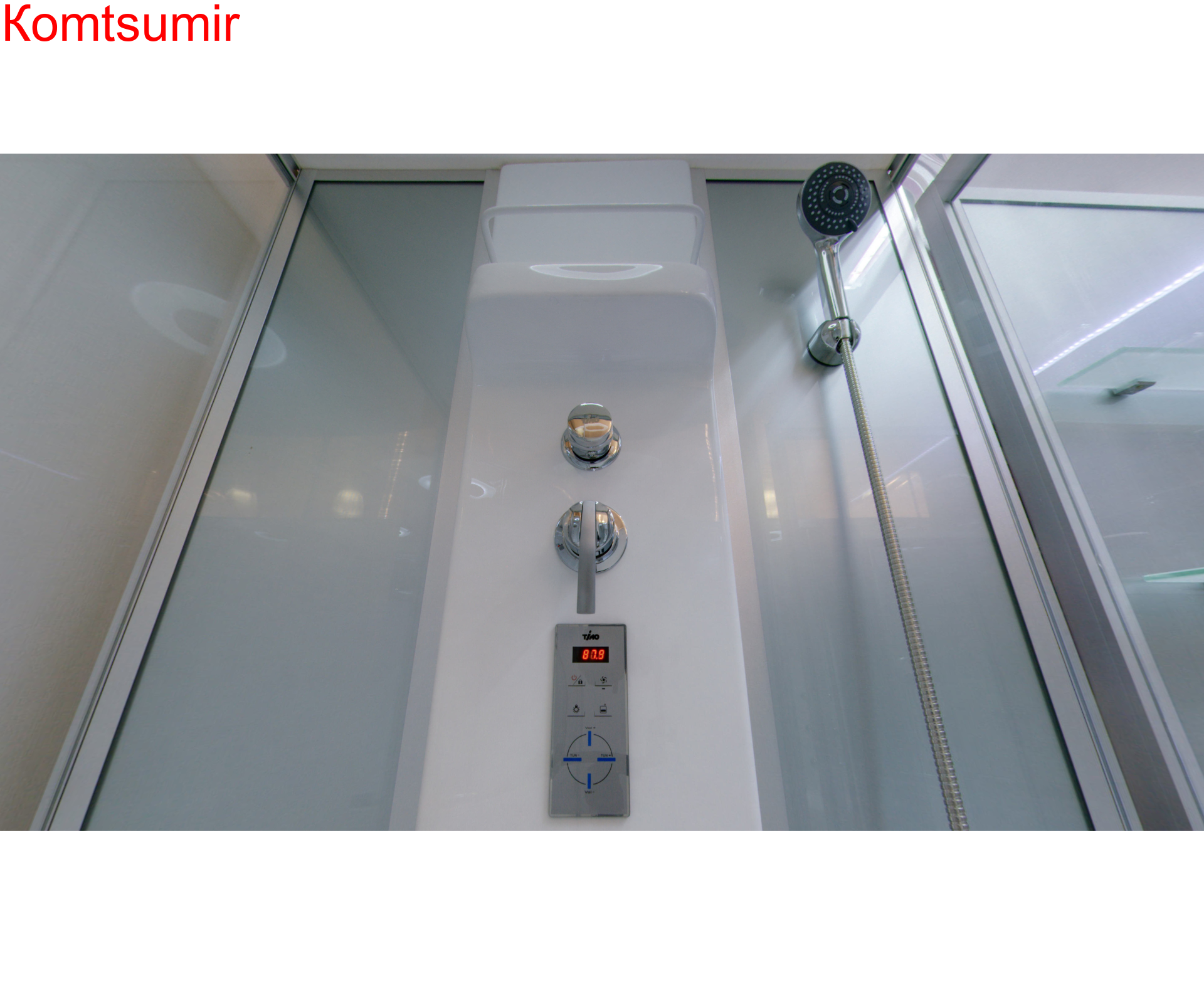 Timo Lux TL-1501 душевая кабина (110*95*230), шт Timo Lux TL-1501 душевая кабина (110*95*230), шт