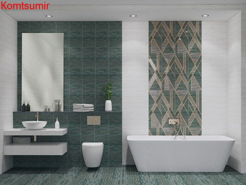 Коллекция Eletto Ceramica Tessuto 709x2510 мм Коллекция Eletto Ceramica Tessuto 709x2510 мм