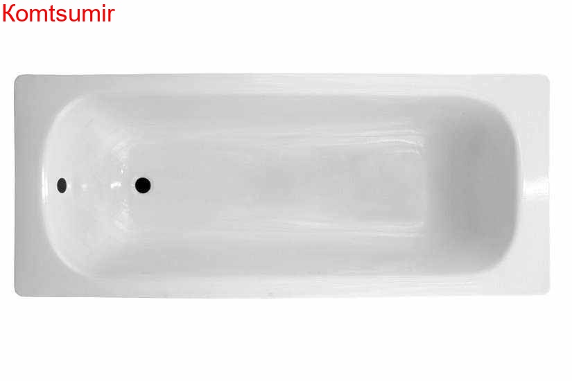 Ванна стальная Loranto 160х70х39 в комплекте с ножками (85365) Ванна стальная Loranto 160х70х39 в комплекте с ножками (85365)