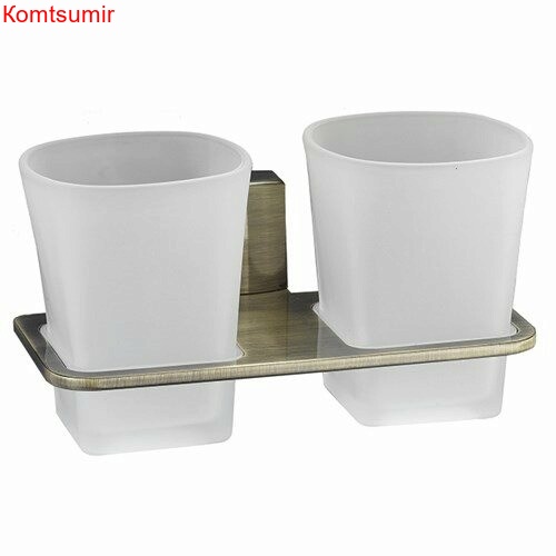 WasserKRAFT Exter K-5228D Подстаканник двойной