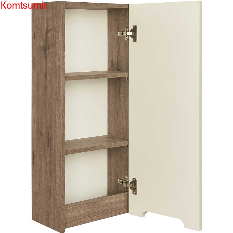 Шкаф подвесной AQUATON Оливия 35 R правый, Бежевый/Дуб веллингтон (1A254703OLVGR) Шкаф подвесной AQUATON Оливия 35 R правый, Бежевый/Дуб веллингтон (1A254703OLVGR)