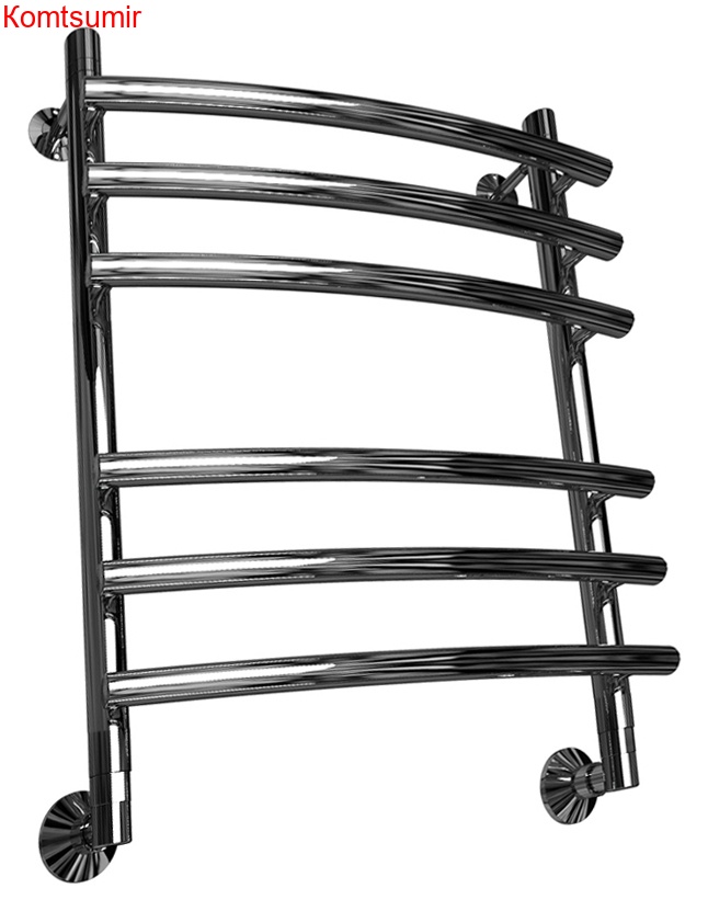 Полотенцесушитель водяной Двин R primo 60/50 1"-3/4"-1/2"