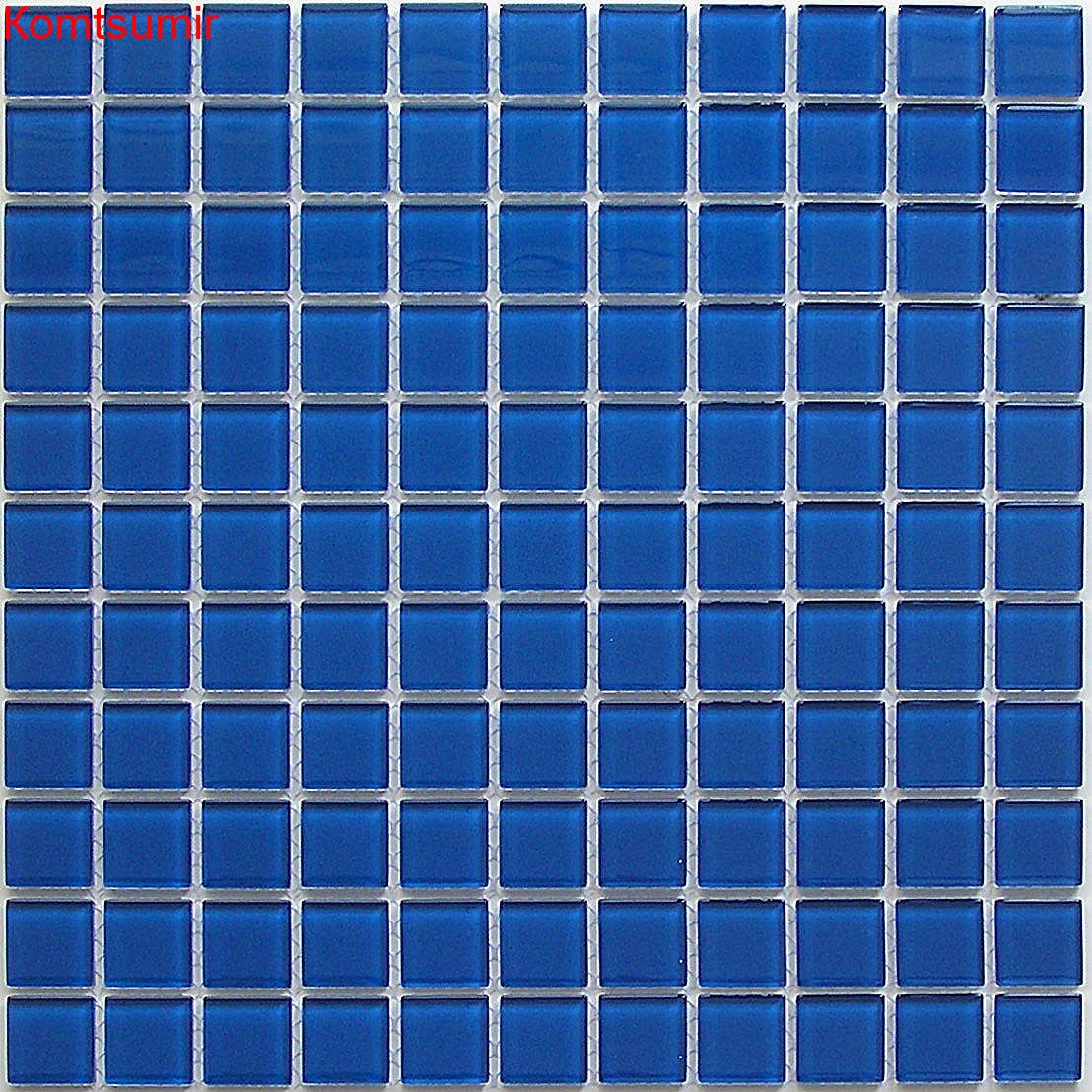 Мозаика Deep blue