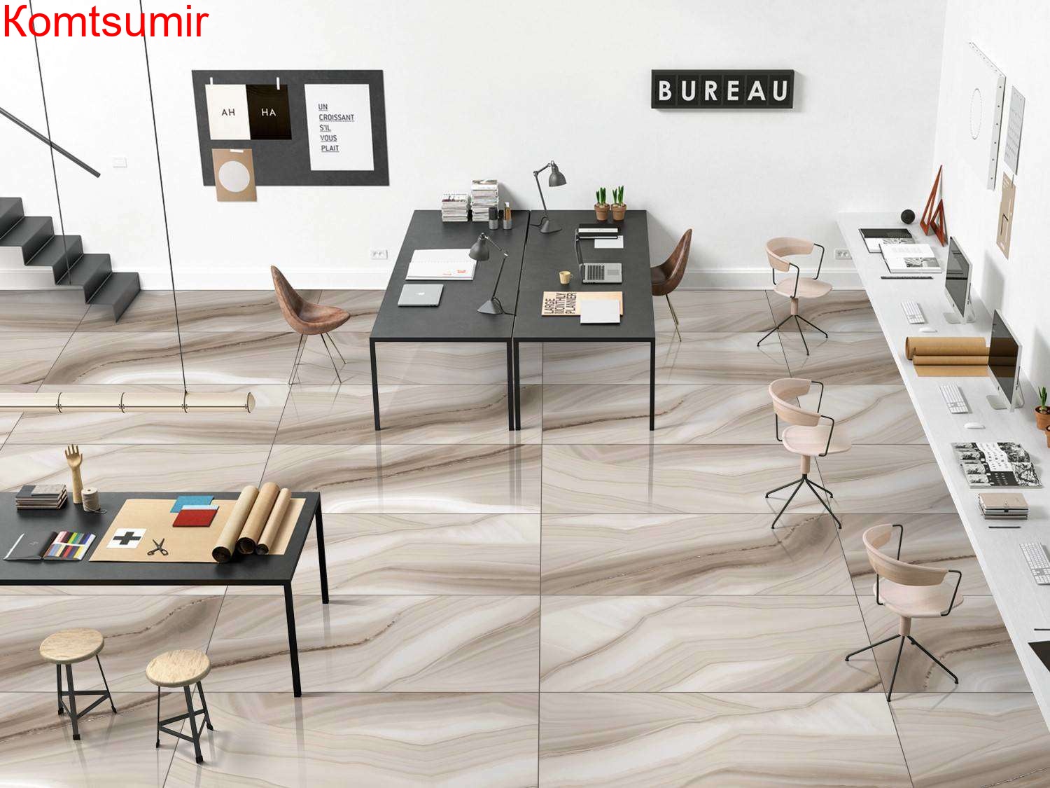 Коллекция Realistik Cornalina