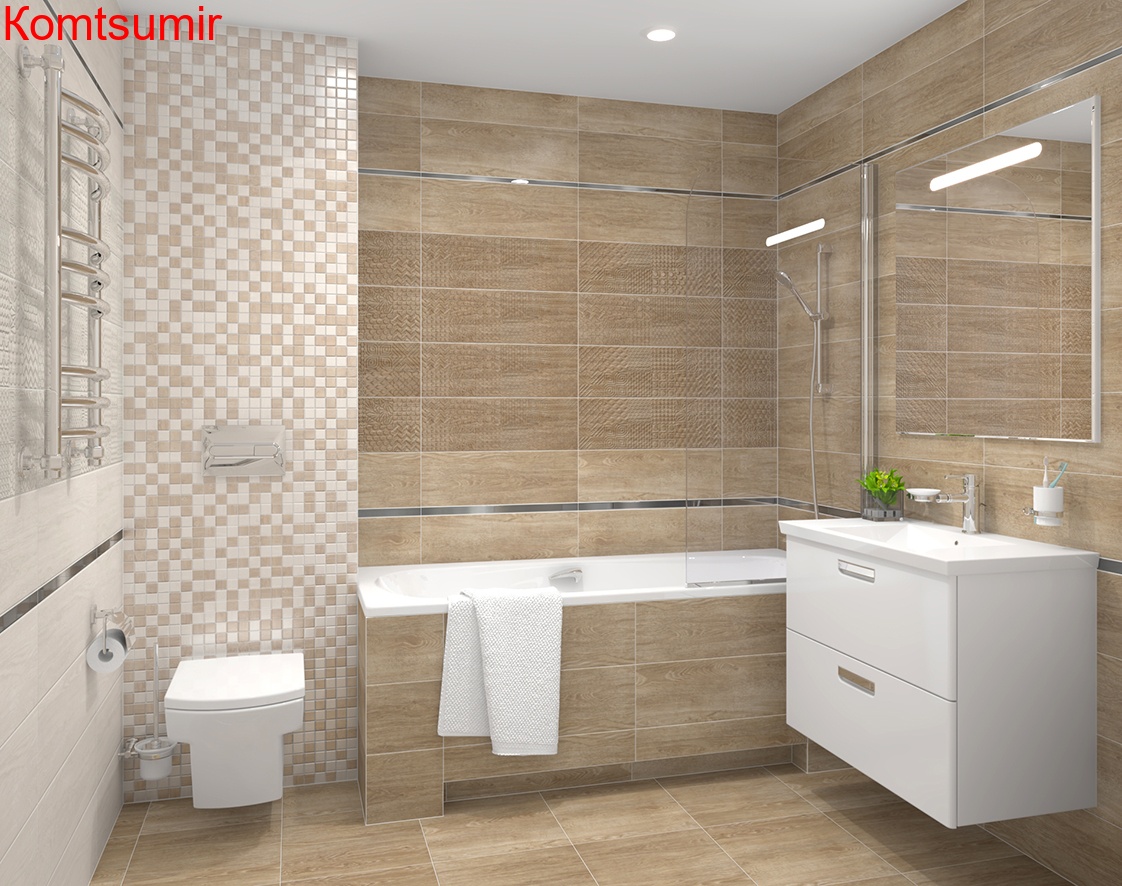 Коллекция Laparet Aspen 200x600