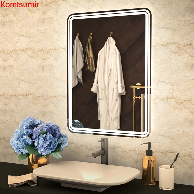 AZARIO зеркало Adriana влагостойкое с подсветкой 600*800 AZARIO зеркало Adriana влагостойкое с подсветкой 600*800