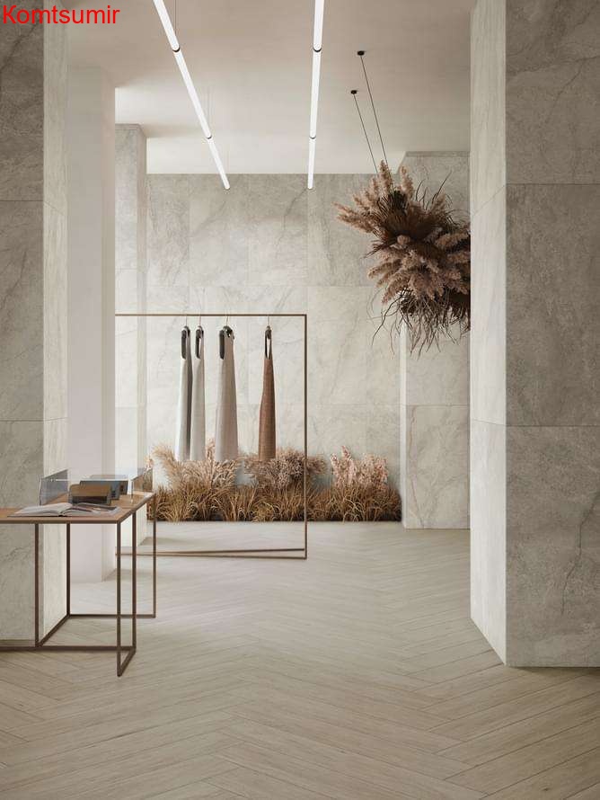 Коллекция Vitra OakWood 120*20