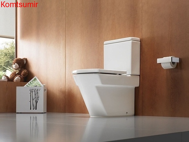 Крышка-сиденье к напольному унитазу Roca HALL. микролифт (7.8016.2.200.4)