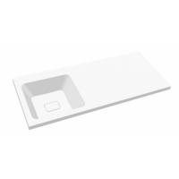 Раковина Kamilla 110, левая