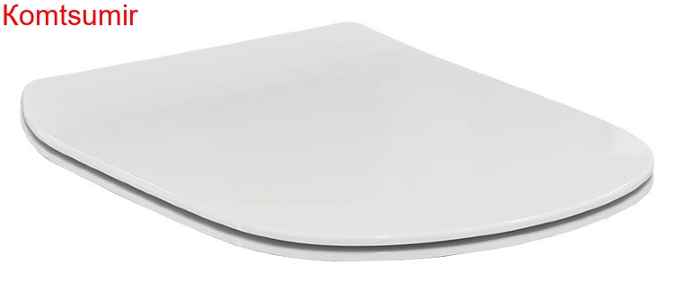 Крышка-сиденье для унитаза Ideal Standard Tesi (T352701)