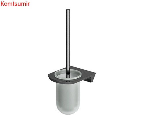 WasserKRAFT Wiese K-8927 Щетка для унитаза подвесная