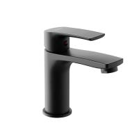 Damixa 480210300 Eclipse 2.0, смеситель для умывальника, черный