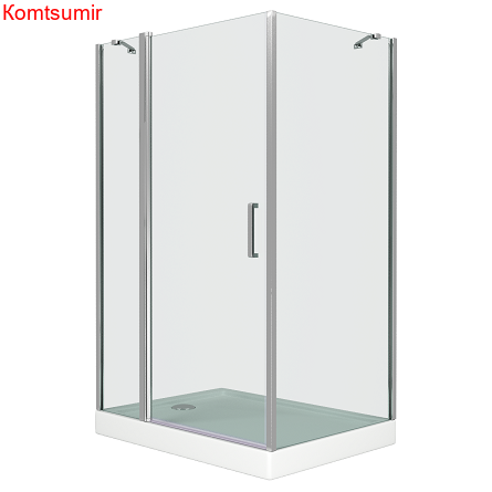 Душевой уголок поддон отдельно 120х80 прямоугольный Good Door Pandora WCD 120*80 ПД00015 Душевой уголок поддон отдельно 120х80 прямоугольный Good Door Pandora WCD 120*80 ПД00015