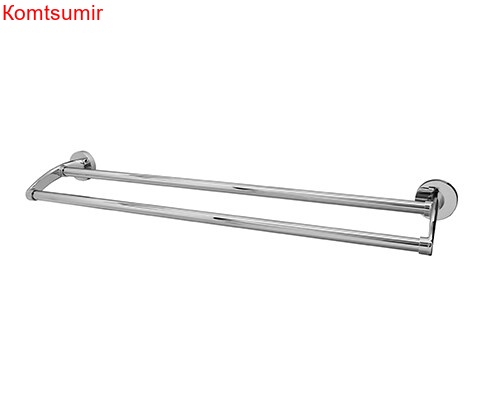 WasserKRAFT Rhein K-6240 Держатель полотенец двойной