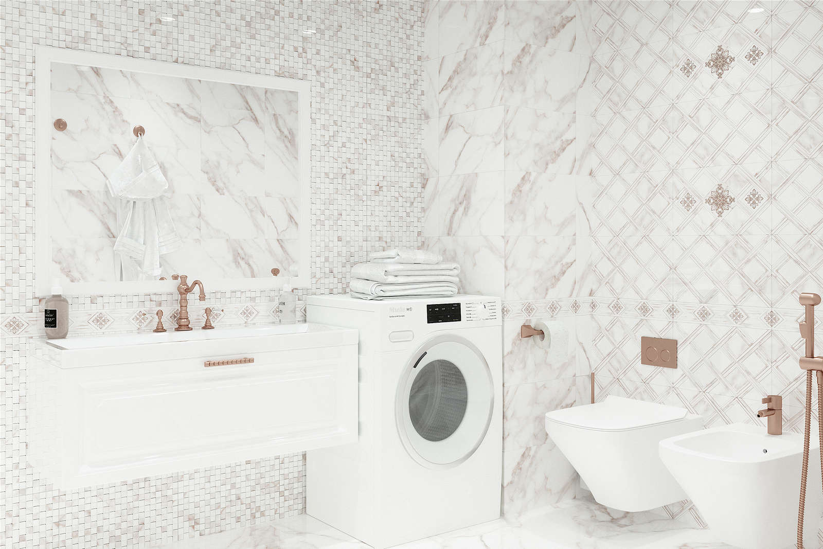 Коллекция Global Tile Calacatta Gold 40*40 Коллекция Global Tile Calacatta Gold 40*40