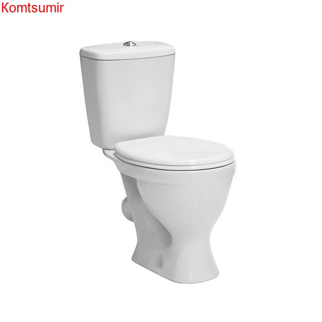 Sanita Эталон Комфорт Унитаз-компакт с сидением микролифт