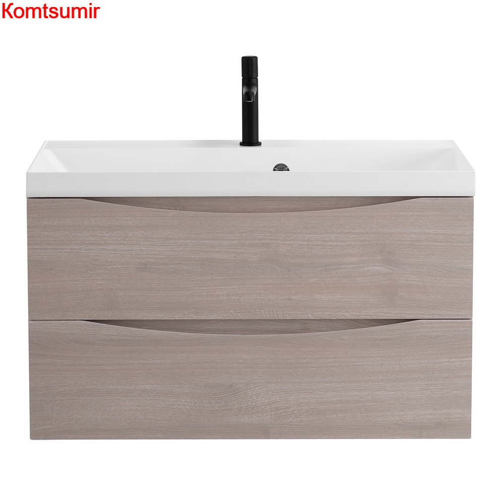 База под раковину подвесная BelBagno MARINO-900-2C-SO-RG-P