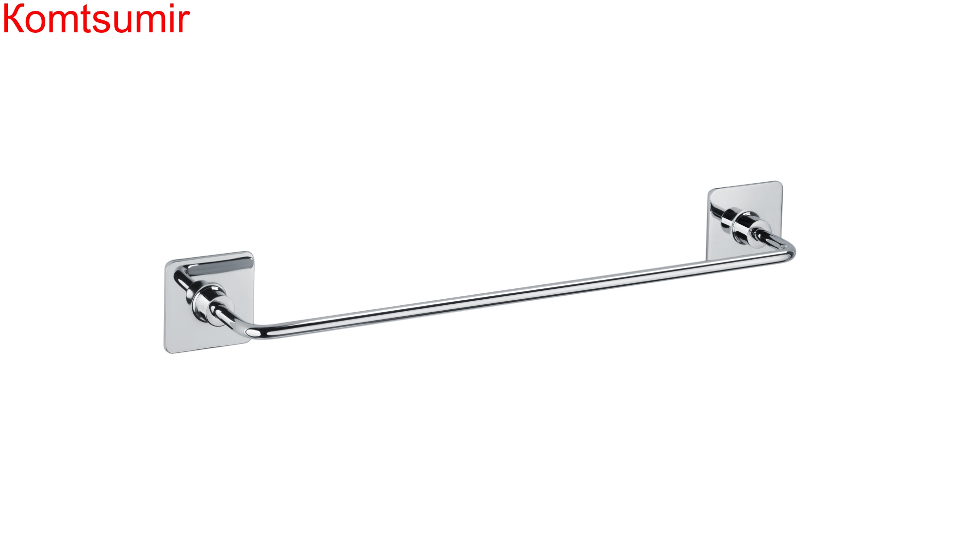 Полотенцедержатель трубчатый Fixsen Square FX-93101 40 см