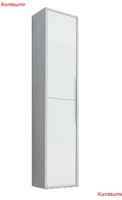 Пенал подвесной AQUATON РИКО БЕЛЫЙ/ЯСЕНЬ ФАБРИК (1A216603RIB90) Пенал подвесной AQUATON РИКО БЕЛЫЙ/ЯСЕНЬ ФАБРИК (1A216603RIB90)