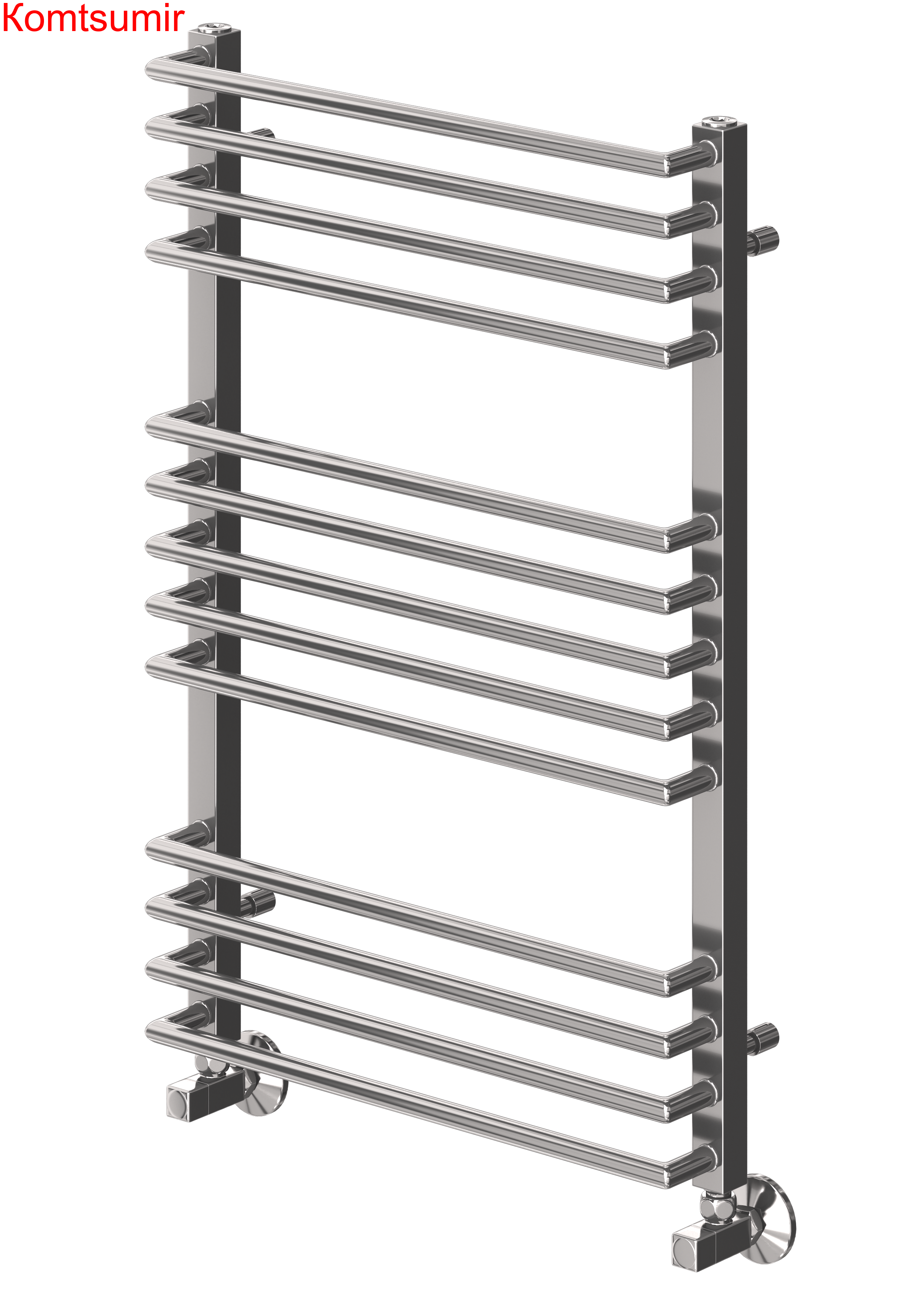 Арт П13 500х800 Полотенцесушитель  TERMINUS