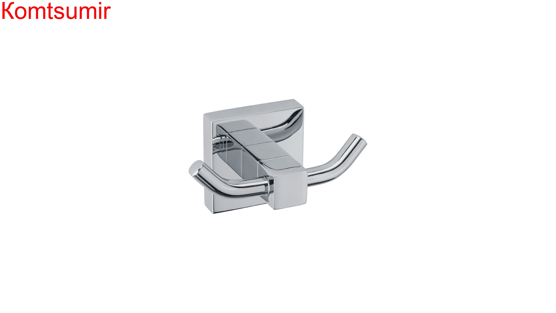 Крючок двойной Fixsen Metra FX-11105А