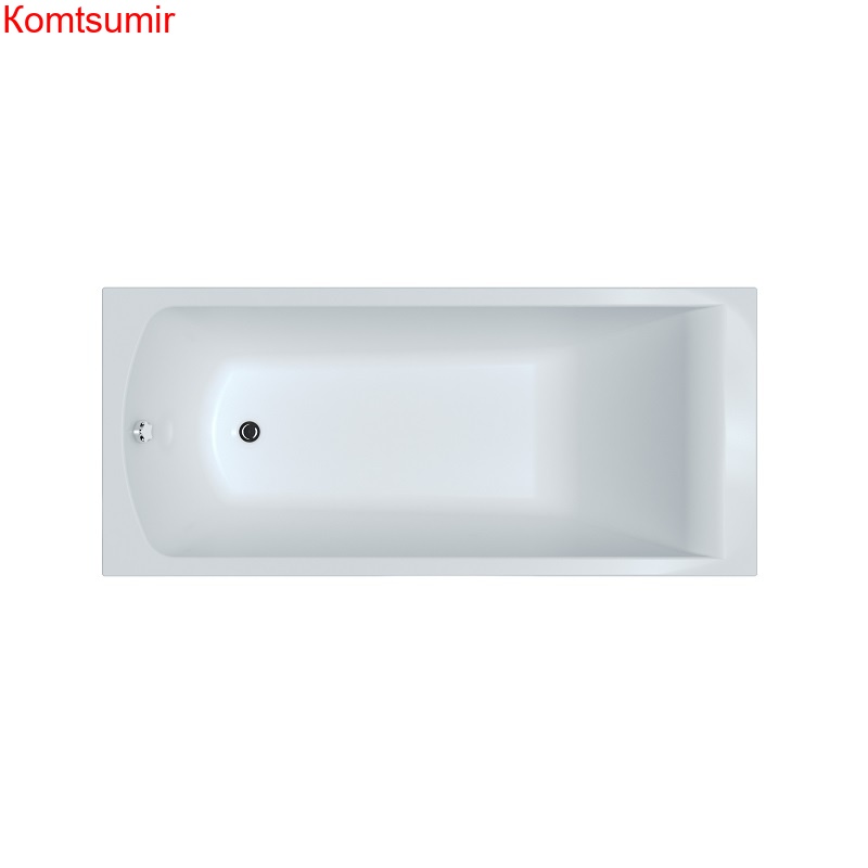 Ванна акриловая Santek Фиджи 150х75, белая Ванна акриловая Santek Фиджи 150х75, белая