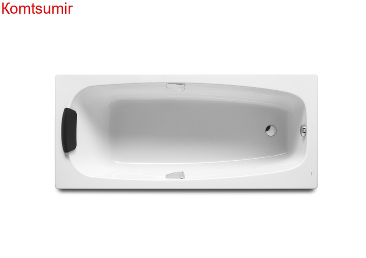 Ванна акриловая Roca SURESTE прямоугольная 160х70 Ванна акриловая Roca SURESTE прямоугольная 160х70