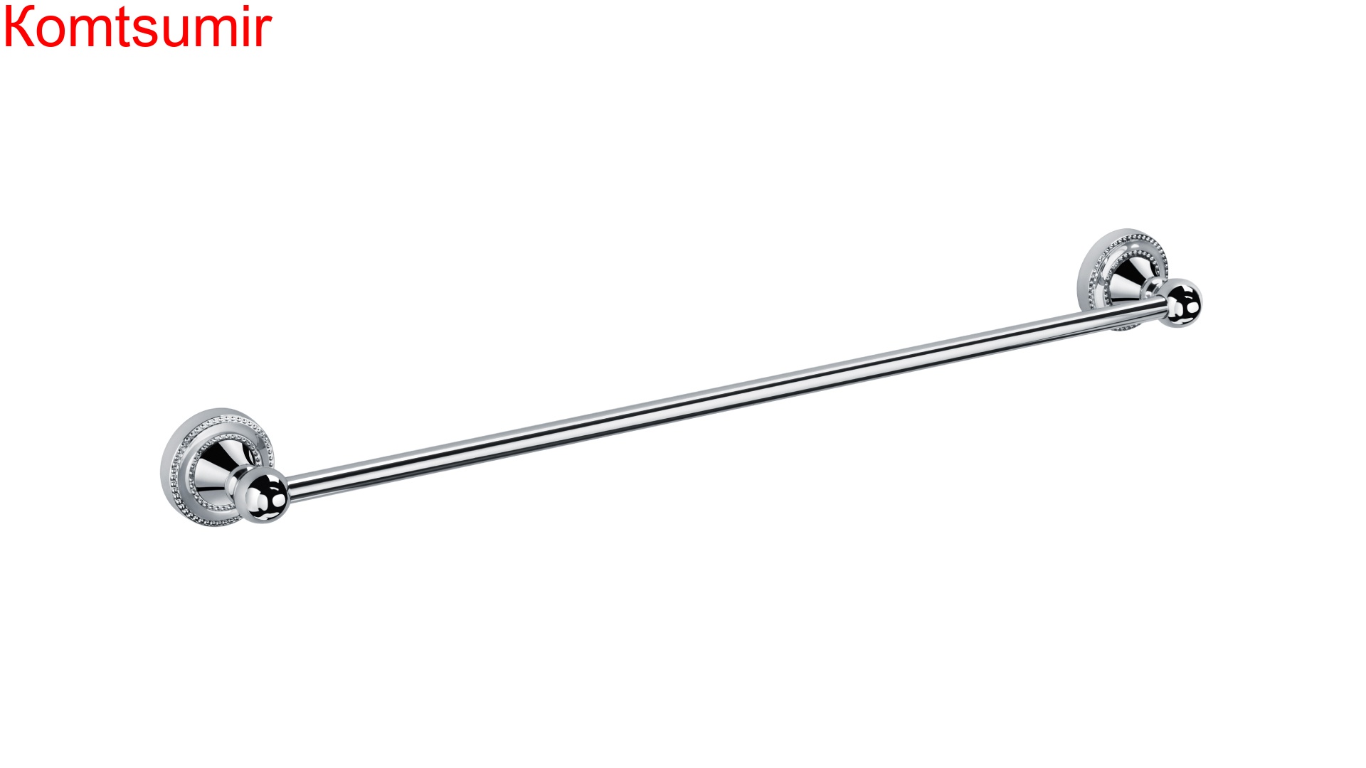 Полотенцедержатель трубчатый Fixsen Style FX-41101 60 см