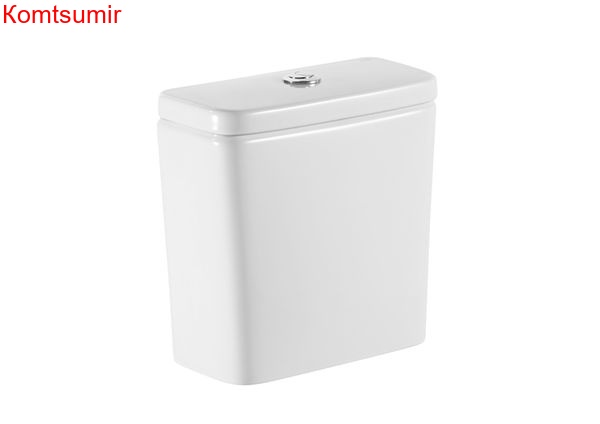 Roca DEBBA Бачок, нижний подвод, двойной слив 3/4,5л