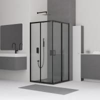Душевой уголок RGW CL-34B 1000x1000 Душевой уголок RGW CL-34B 1000x1000