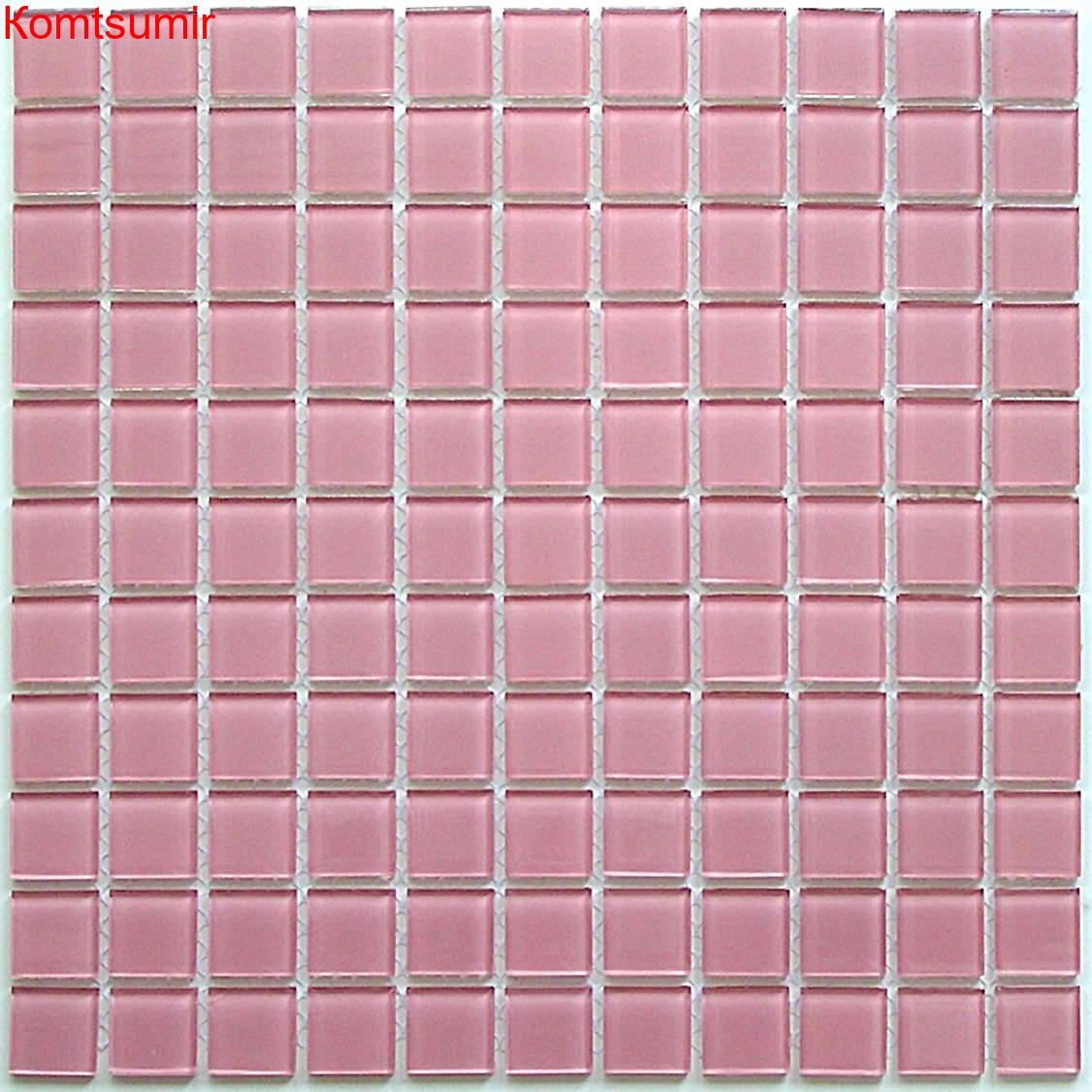 Мозаика Pink glass Мозаика Pink glass