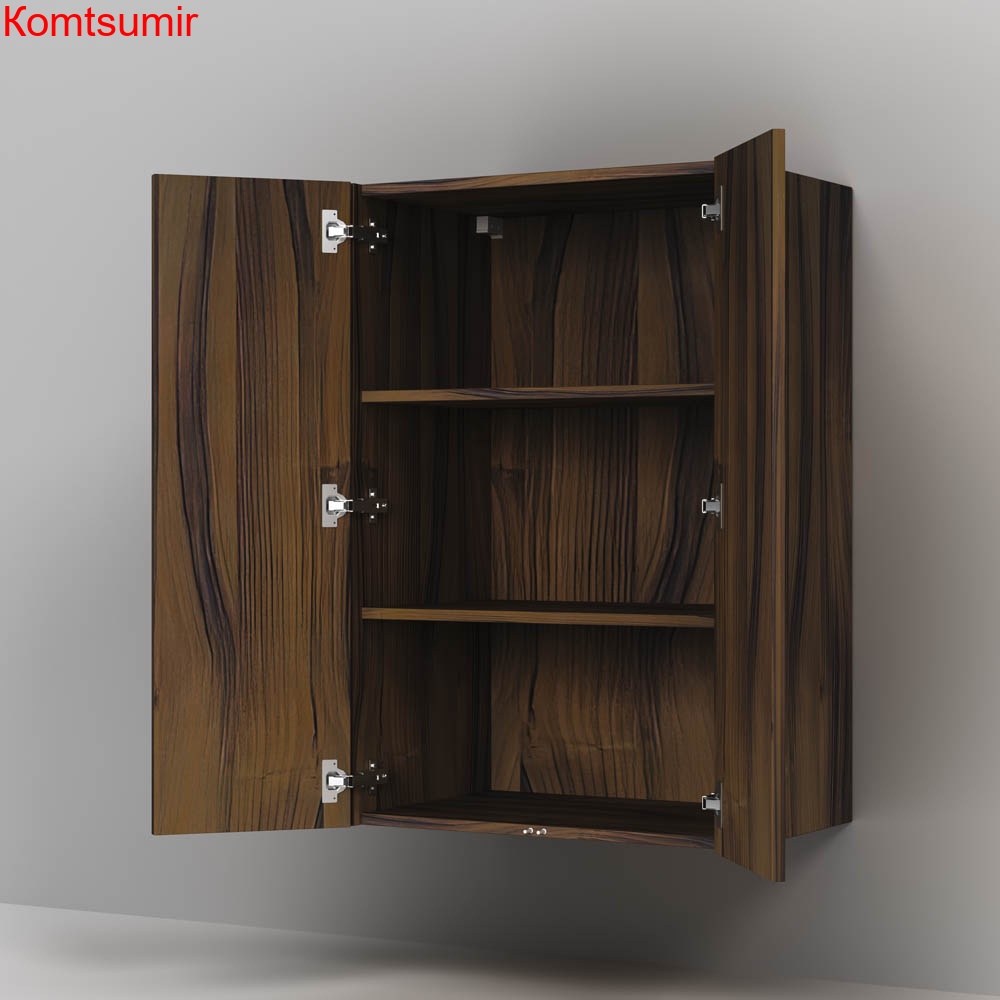 M8FCH06029OF Func, шкаф с полками 60 см (В 900мм), цвет дерево текстурир-ое