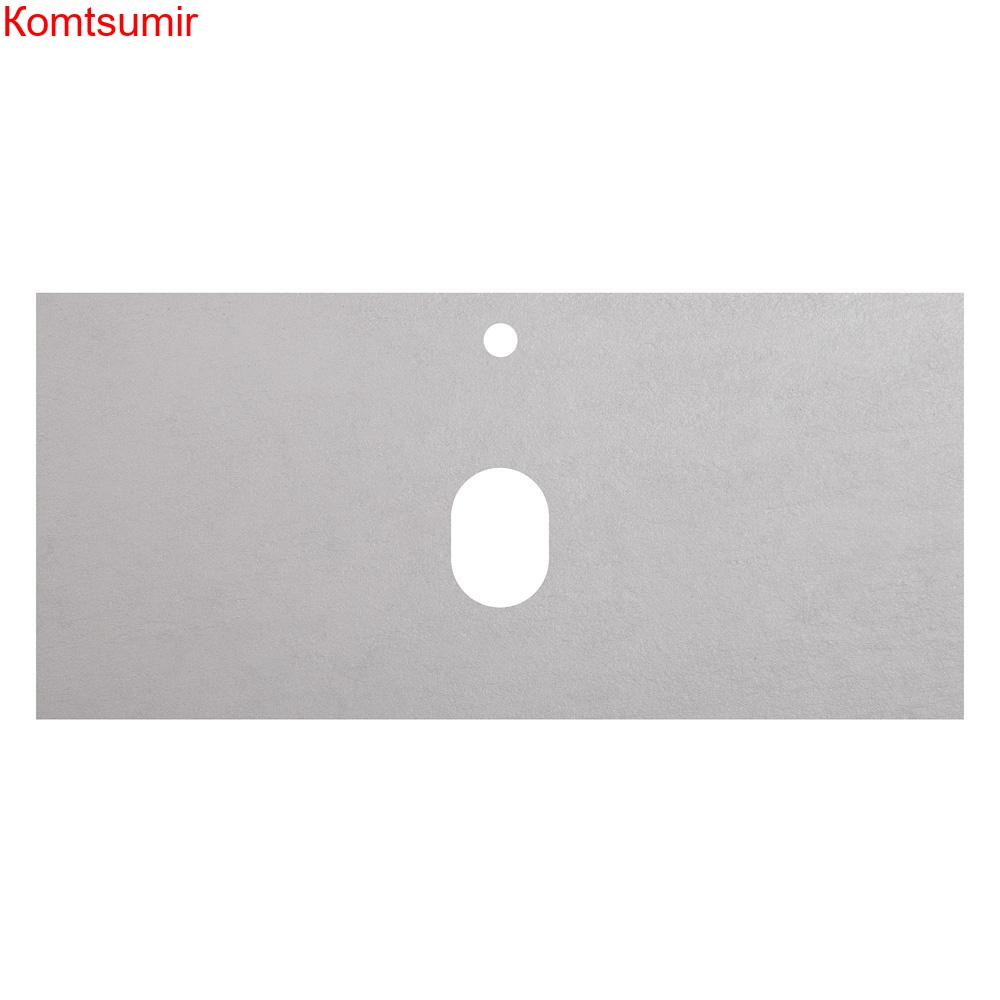 Столешница из керамогранита BelBagno KEP-100-CESTR Cemento Struttura