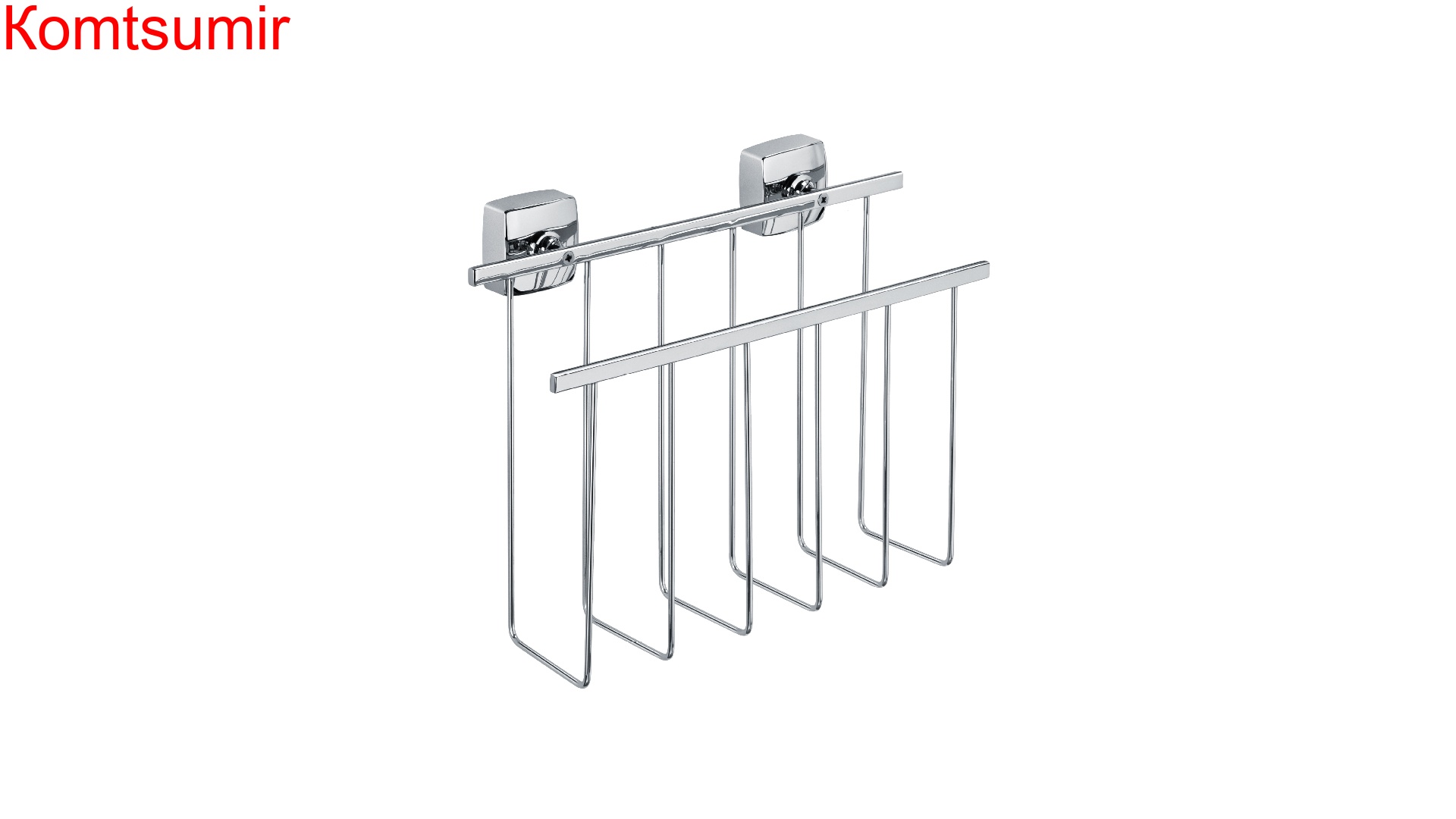 Держатель для газет Fixsen Kvadro FX-61320