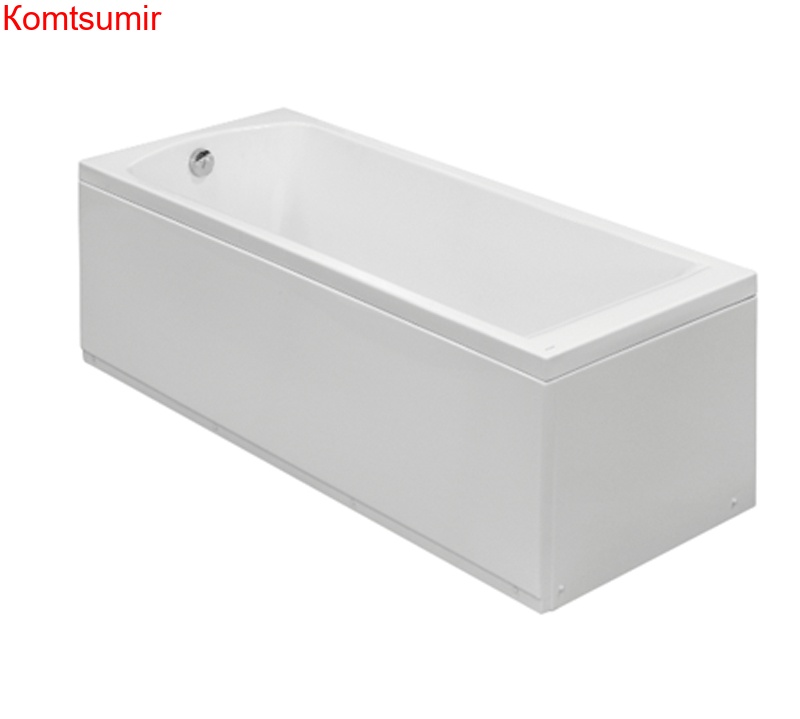 Ванна акриловая Santek ФИДЖИ прямоугольная 180Х80 белая Ванна акриловая Santek ФИДЖИ прямоугольная 180Х80 белая