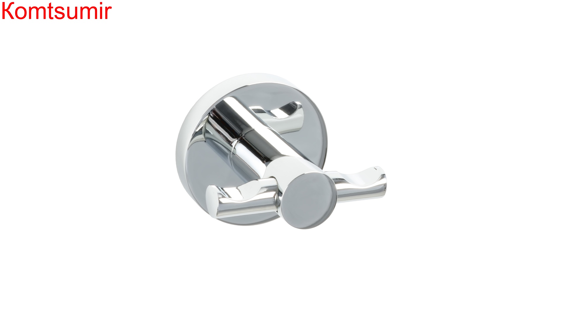 Крючок двойной Fixsen Hotel, FX-31005C