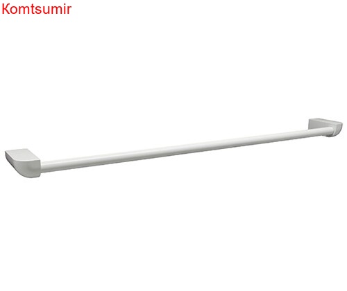 WasserKRAFT Kammel K-8330WHITE Держатель полотенец одинарный