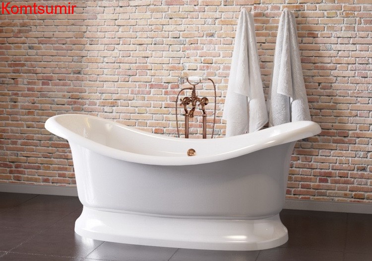 Ванна из искусственного камня Astra-Form Мальборо 189x87 Ванна из искусственного камня Astra-Form Мальборо 189x87