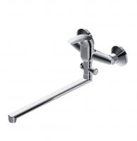 Dorff D1109500 Stark cмеситель для ванны и душа с длинным изливом